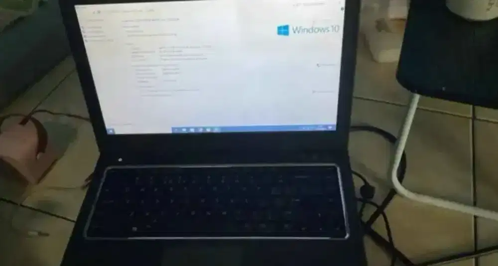 Laptop Dell Vostro Murah