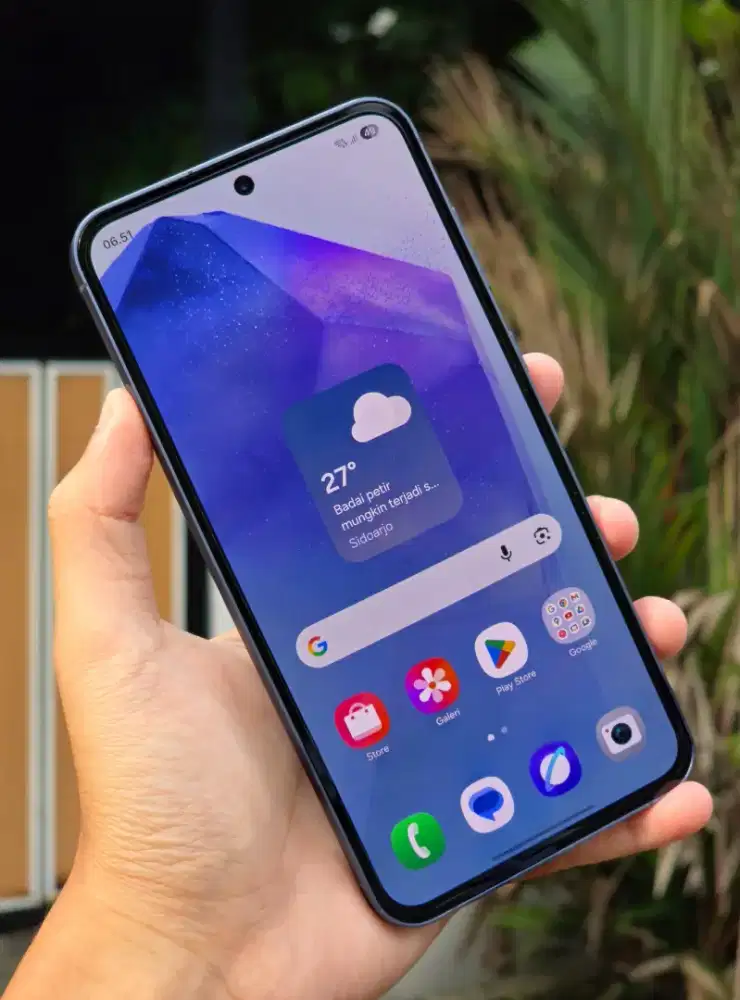 Samsung A55 5G 8/256 Awesome Black