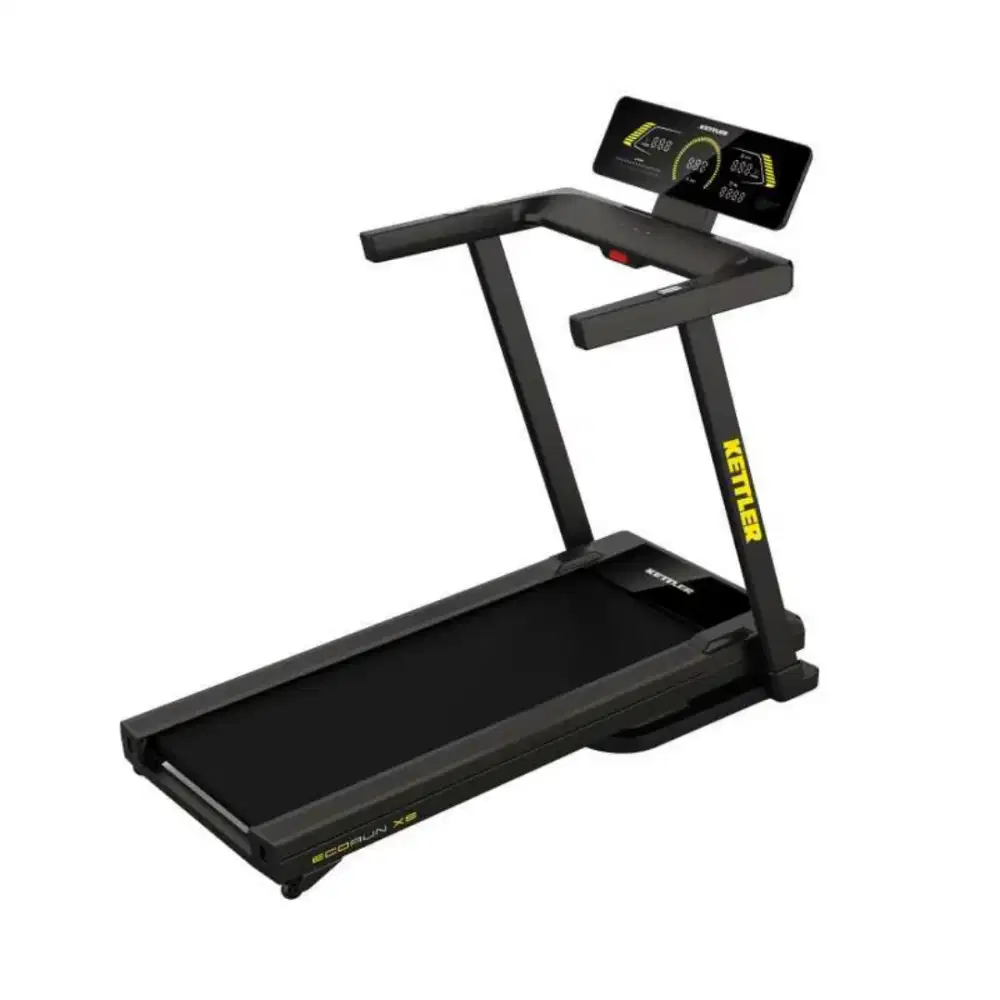 Kettler treadmill ecorun XS auto incline