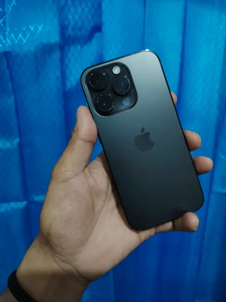 iphone 14 pro 512 ibox normal lecet pemakean saja fullset