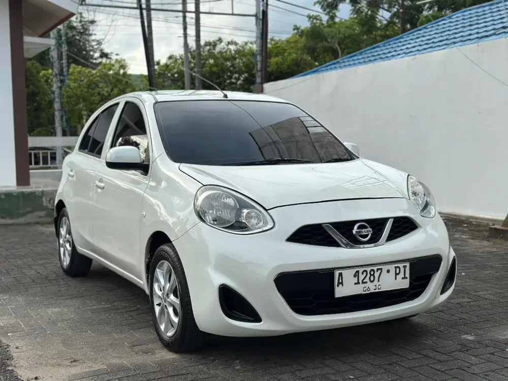 Nissan March 1.2 MT 2016