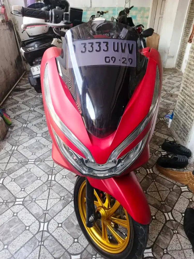 PCX 150cc MULUS, PAJAK off 19,5jt
