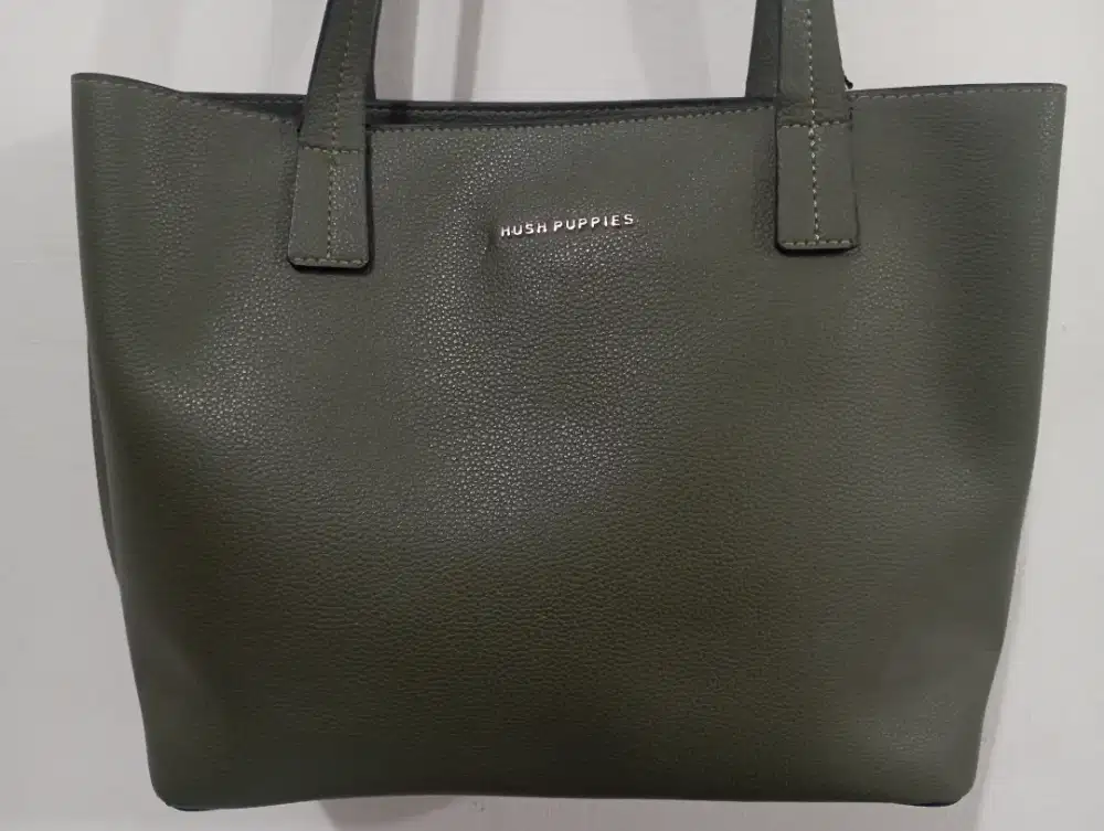 Hush puppies tas gudkon