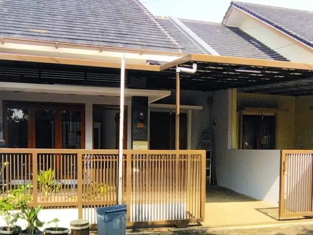 J A R A N G  A D A !!! Rumah Minimalis Siap Huni Di Tanjungsari Asri residence Antapani Bandung