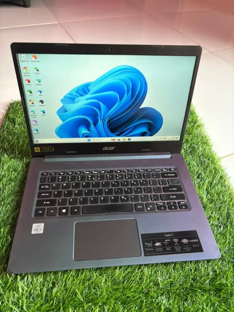 Acer N19H2 core i3 generasi 10