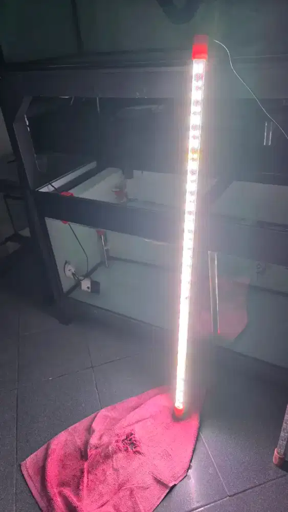 Lampu View Pro Red Wide Angle