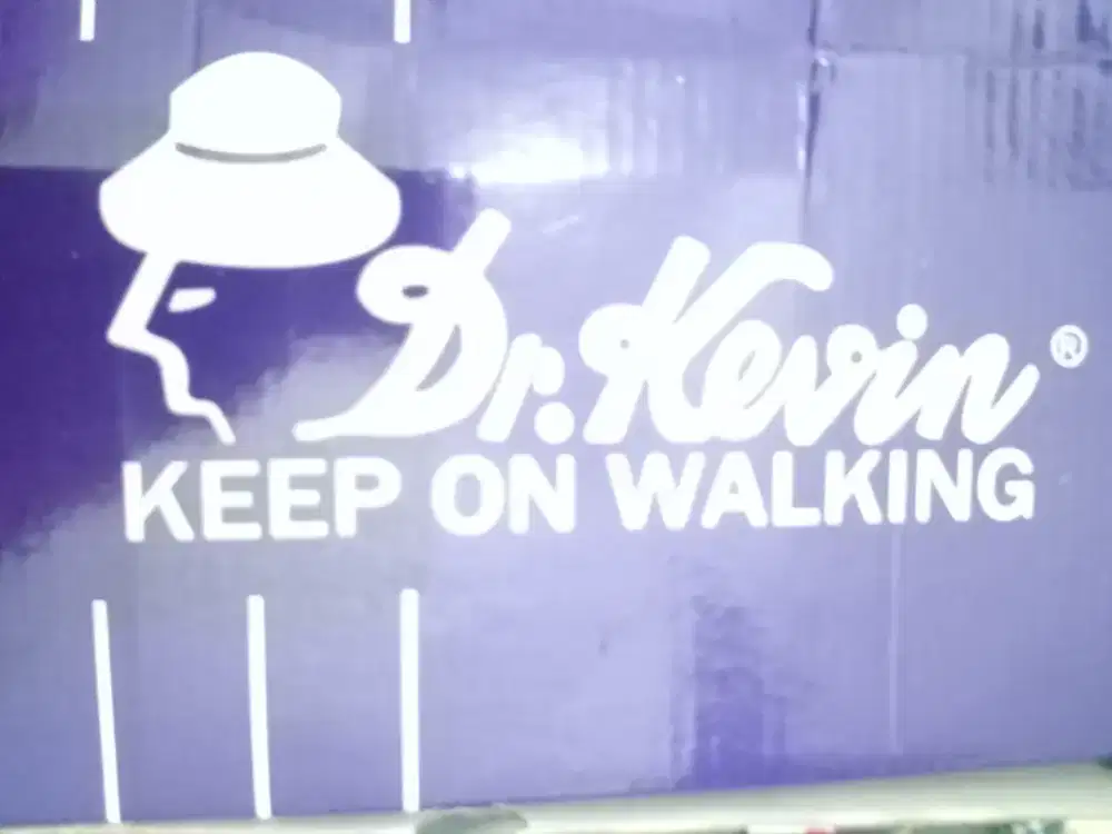 Sepatu dr.kevin