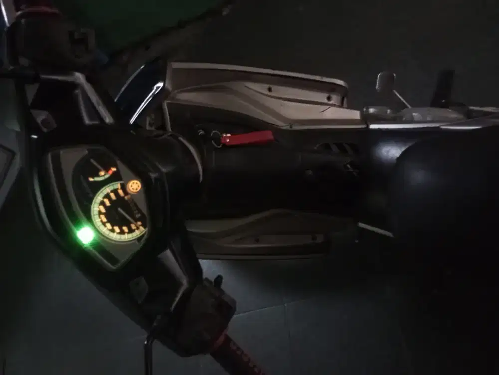 Jupiter MX 135 CC non kopling