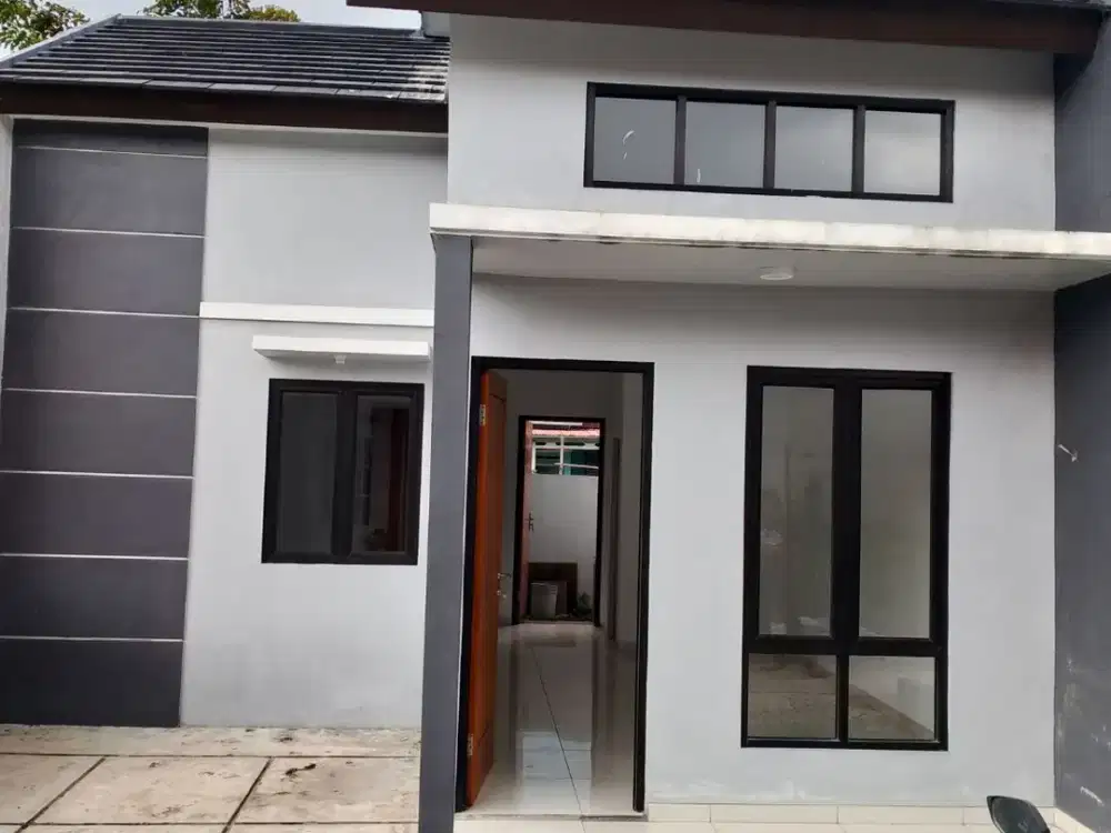 Rumah KPR murah cukup bayar 5jt free biaya² lokasi sawangan depok