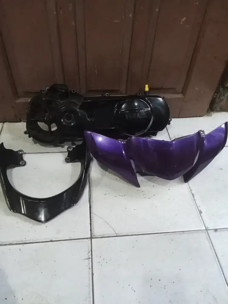 Sparepart Motor Mio J Bekas