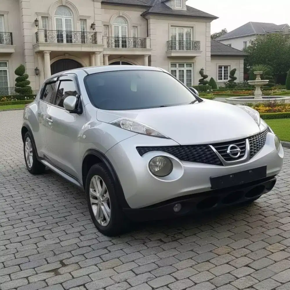 Cash Only Juke Type RX 2011 (Keyless)