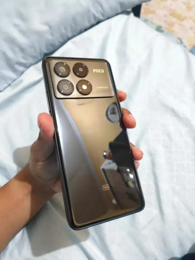 POCO X6 PRO versi 12/512 GB