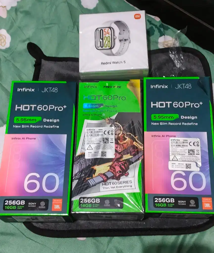 infinix hot 60 pro plus