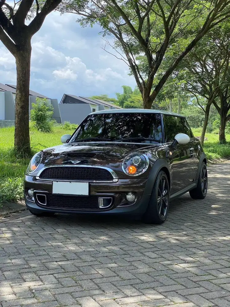 Mini cooper S 2012 turbo 1.6