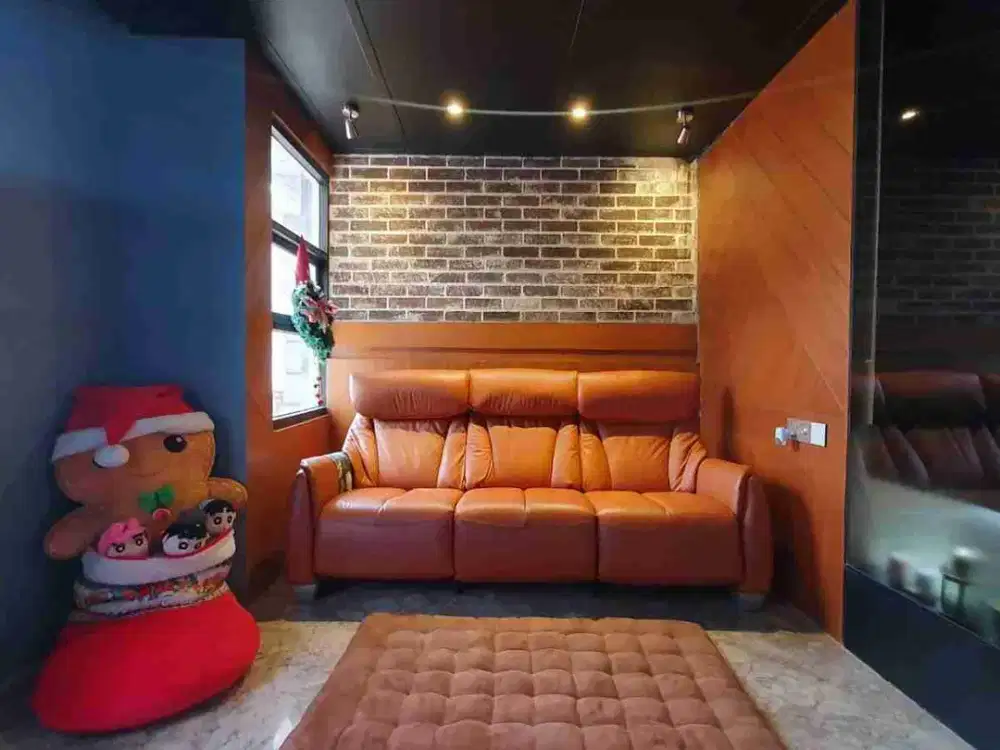 Rumah Cantik Full Furnish lokasi strategis di Cluster Virginia Gading Serpong