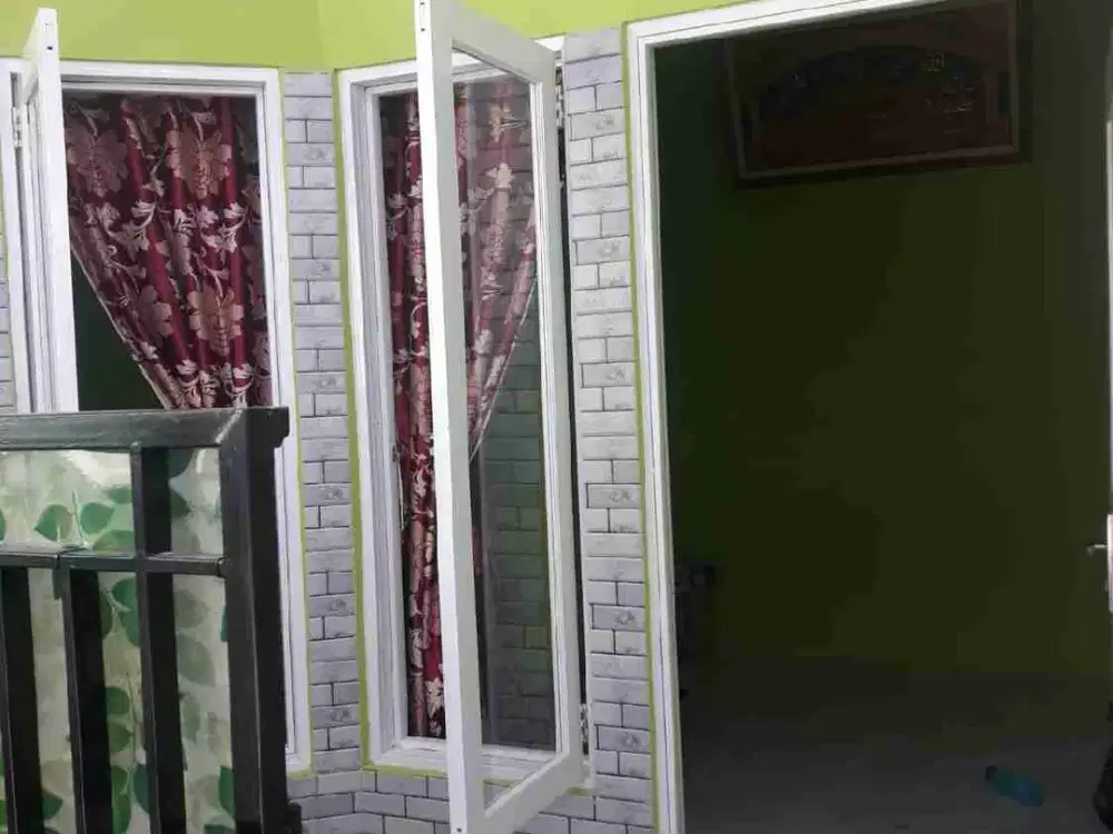 Dijual murah BU rumah d jl mantang koja jakut