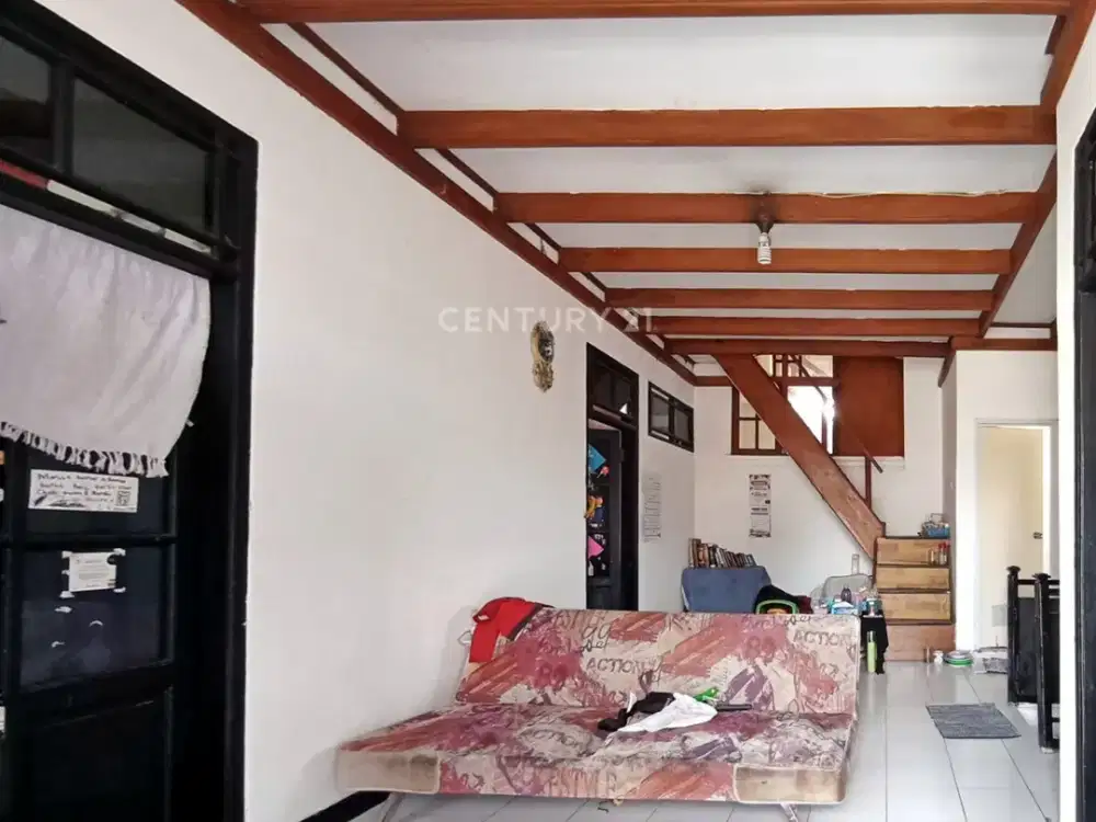 Rumah 3 Lantai Dibawah 1 Milyar Dekat Tol Buahbatu Dan Summarecon