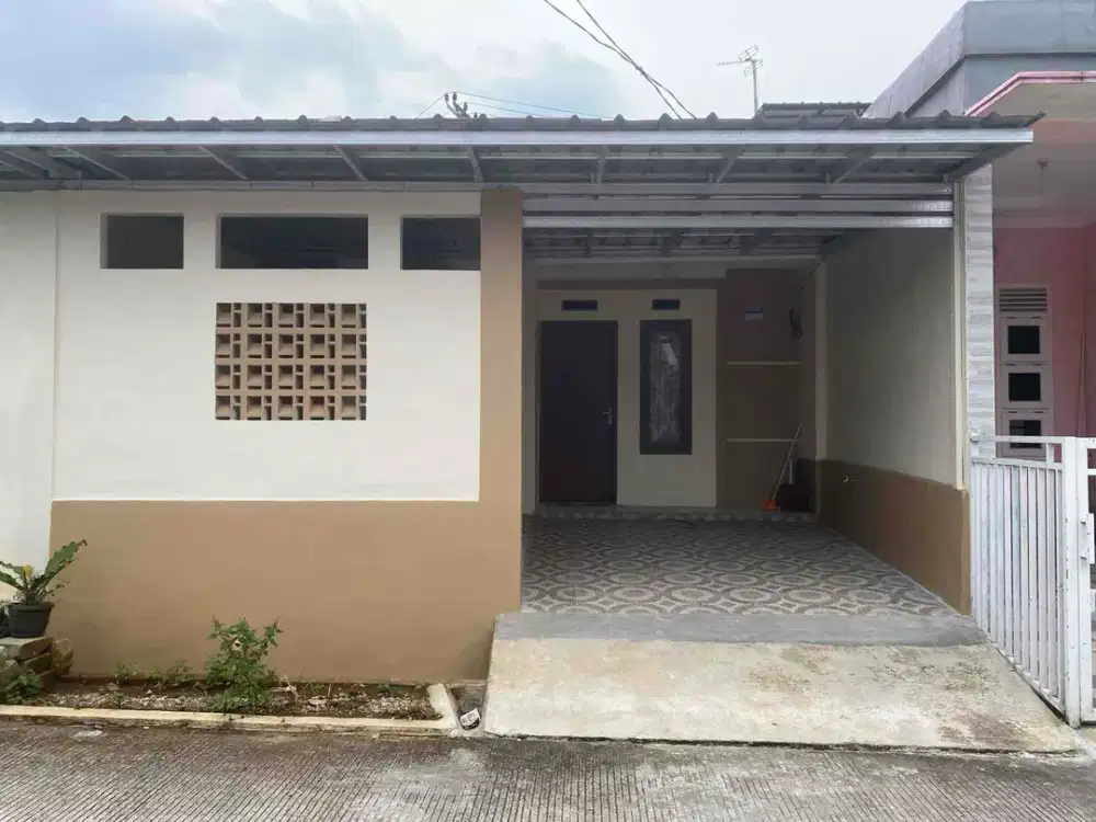 Disewakan 1,6jt perbulan Bukit Rancamaya Residence