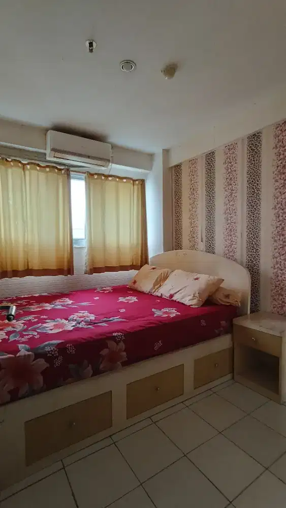 Disewakan Tahunan Apartemen Sentra Timur Furnish Lengkap