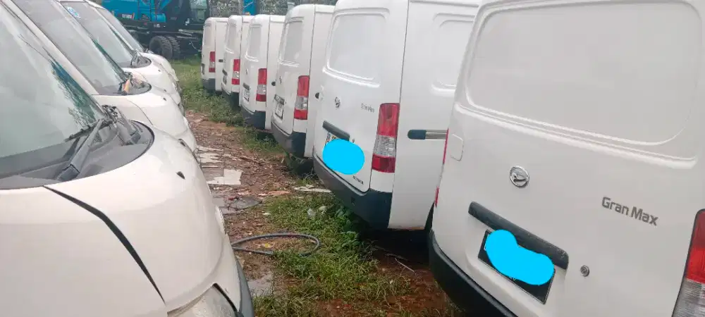 Granmax grandmax grand max blindvan blinvan blind van 2019 box 2020