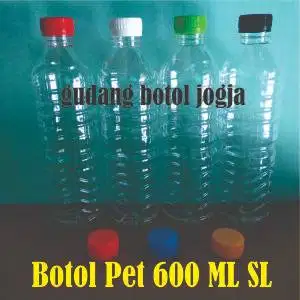 Botol Minum 600 ML