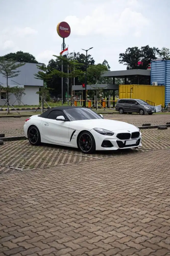 BMW Roadster Z4 Cabrio M40i 2023