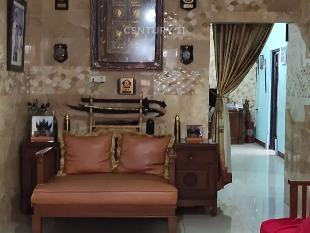 Rumah 4 Kamar Di Pusat Kota Bandung Tegalega Moch Toha