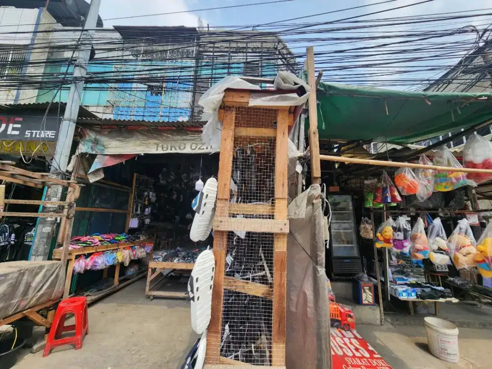 Dijual Cepat Ruko 3lantai Lokasi Sangat Strategis