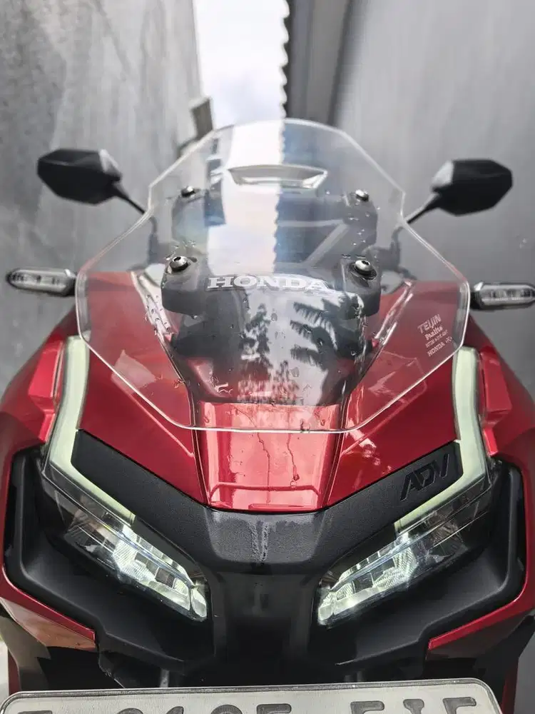 Dijual Motor Honda ADV 160  CBS 2023