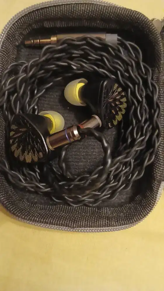 Iem headset tangzu yu xuan ji