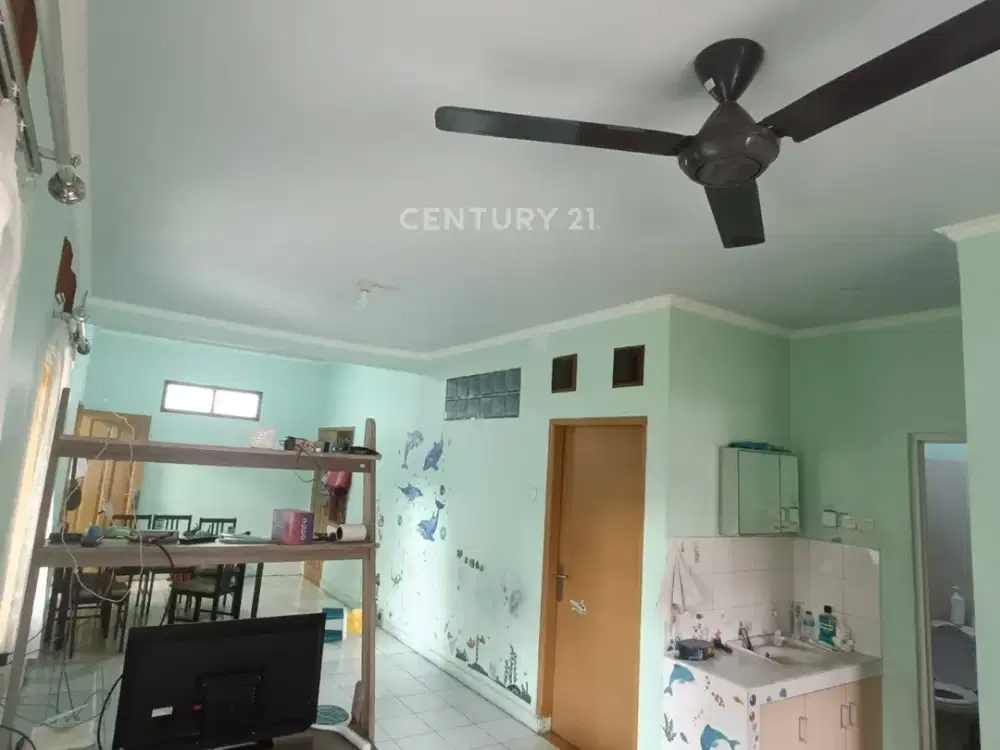 Rumah Luas 148 Meter Siap Huni Gedebage Dekat Tol Summarecon