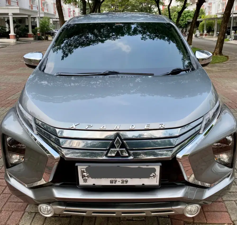 Mitsubishi Xpander Ultimate 2019