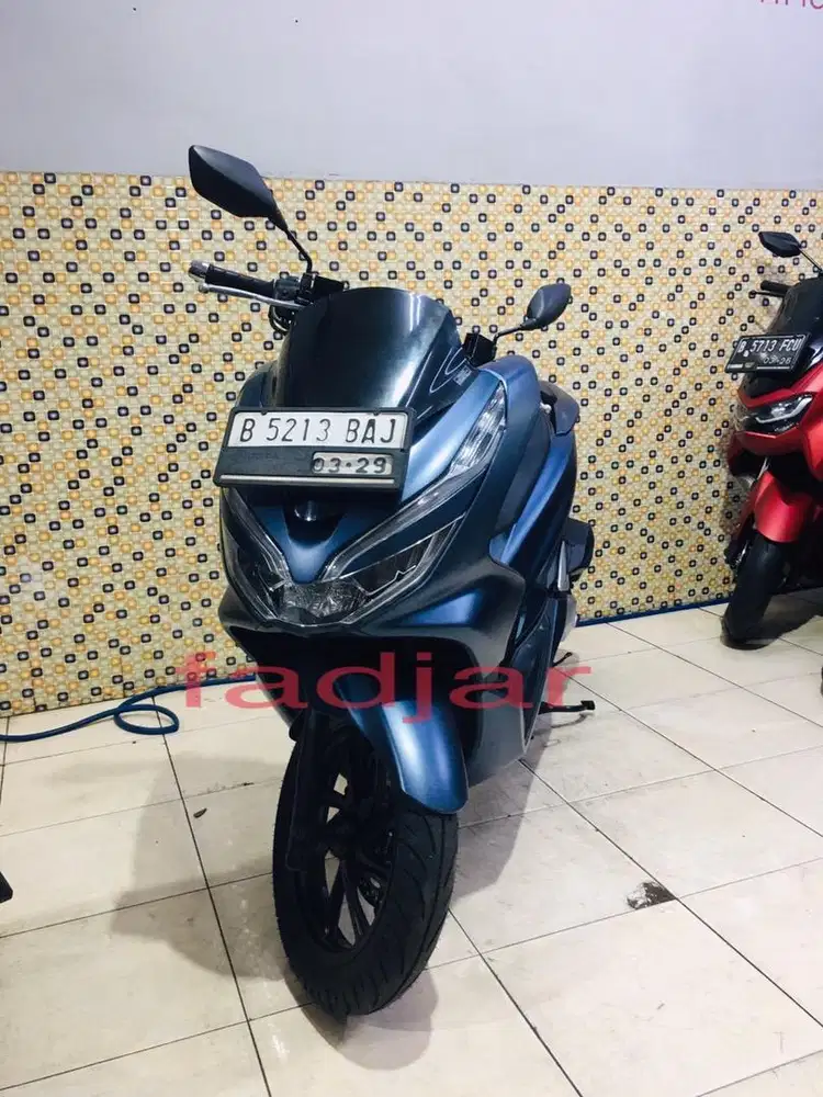 honda pcx 150 2020 Dp 500 Rb