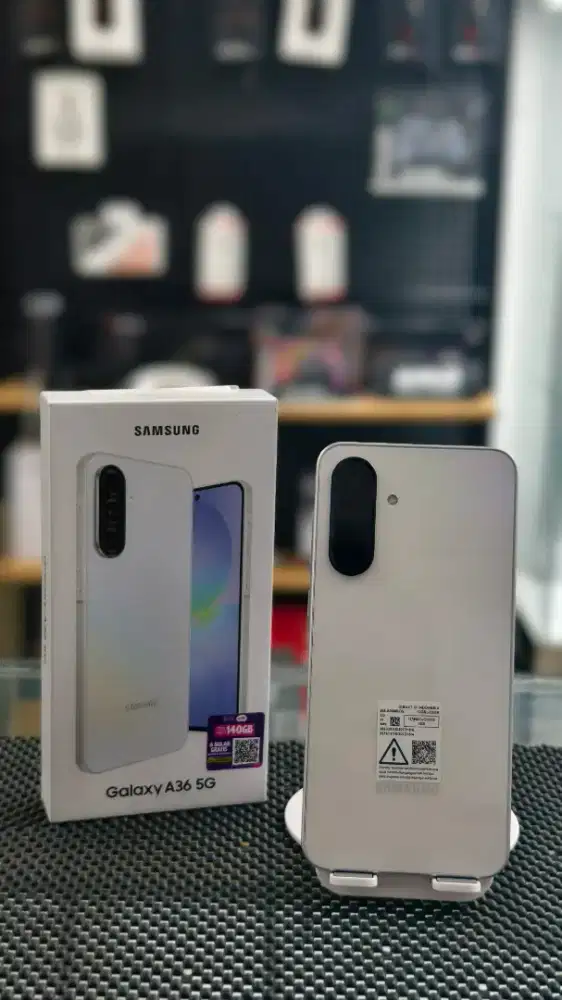 Samsung Galaxy A36 5G 12/256