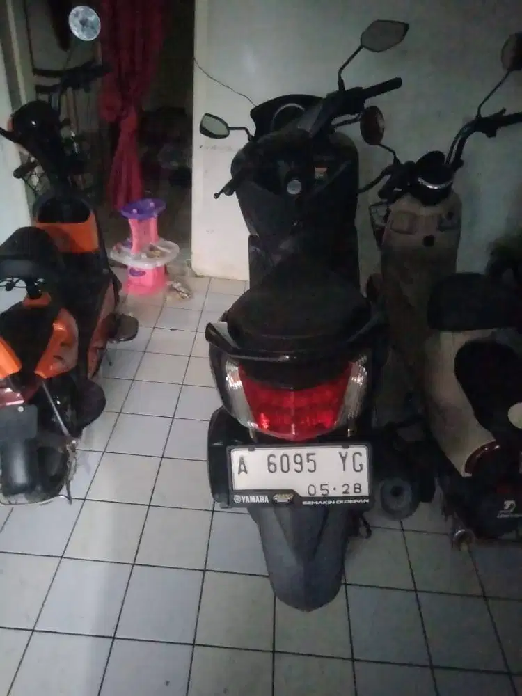 Jual yamaha NMax 2018 ss lengkap pajak of 2Tahun kaleng 2028.
