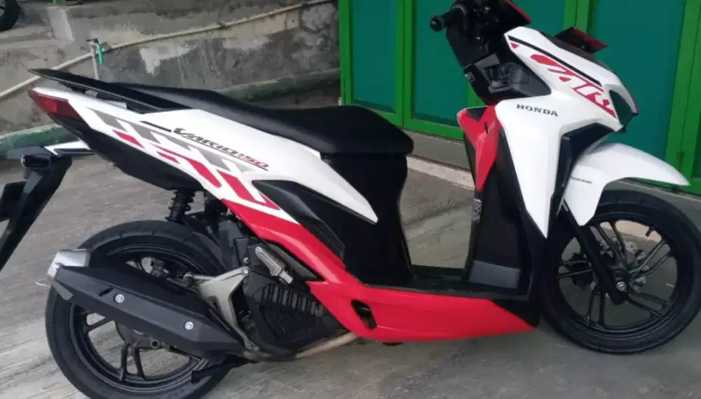 Vario 150 sporty edition terawat
