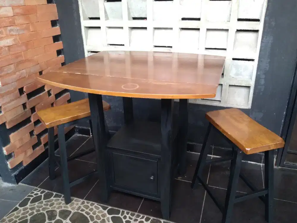 island dining table informa 2 stool bar