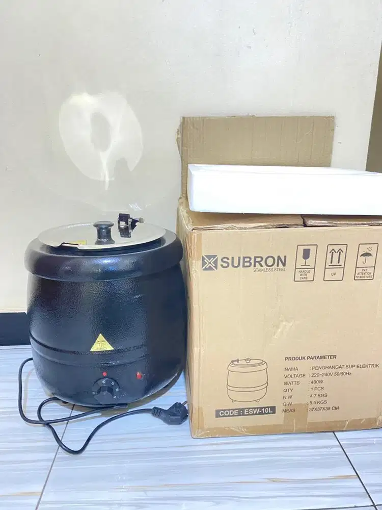 JUAL CEPAT SOP TUREEN