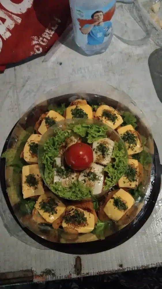 Pengasuh anak 2 tahun