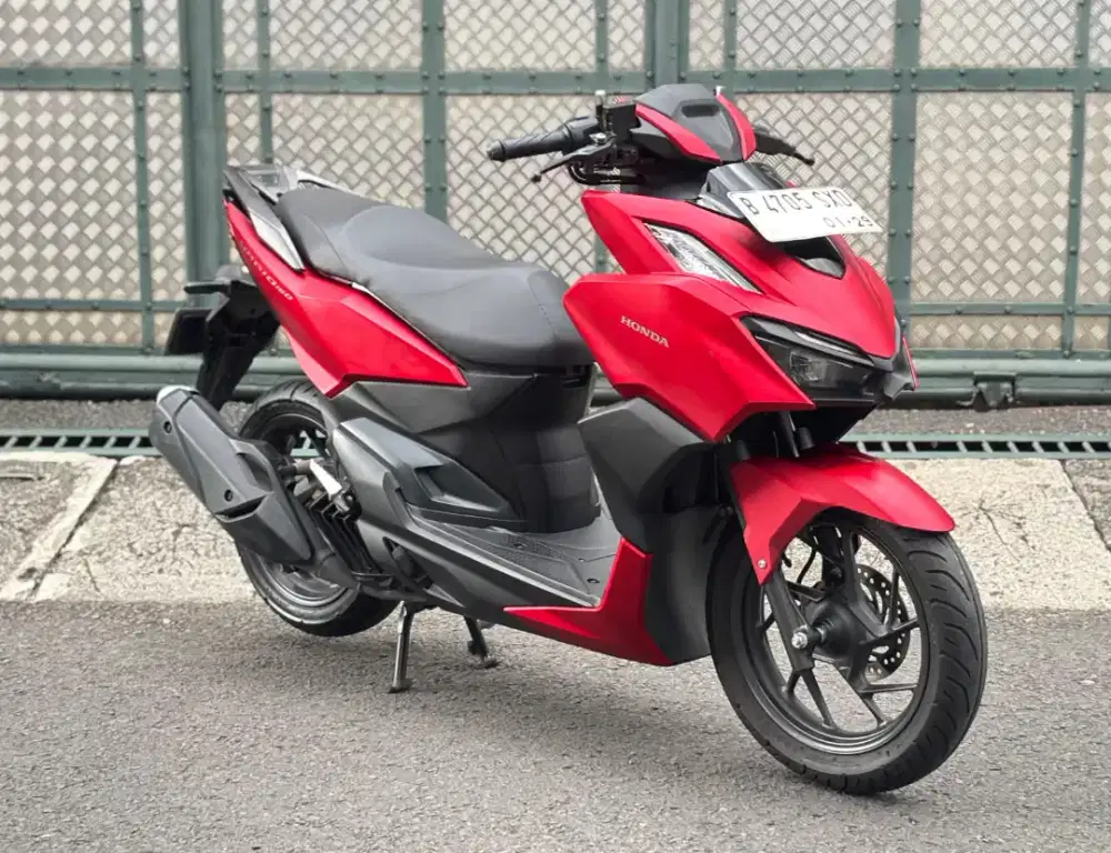 B-DKI Pajak On! Honda Vario 160 CBS Th. 2024 Gress Istimewa Nik 2023