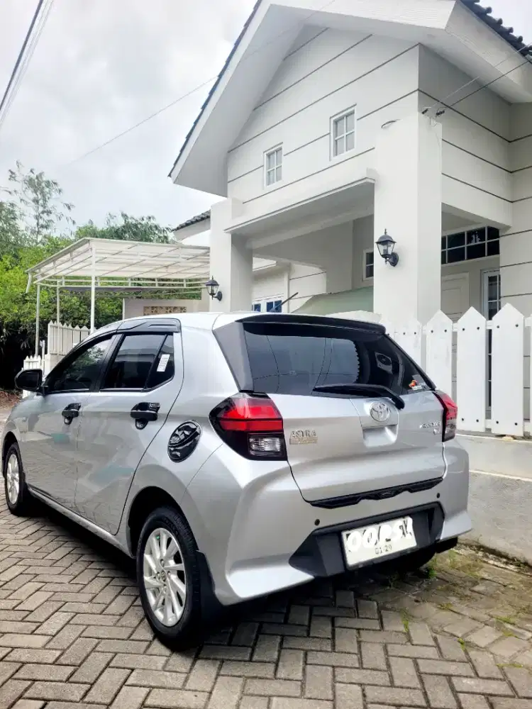 All New Agya G 2024 Like New