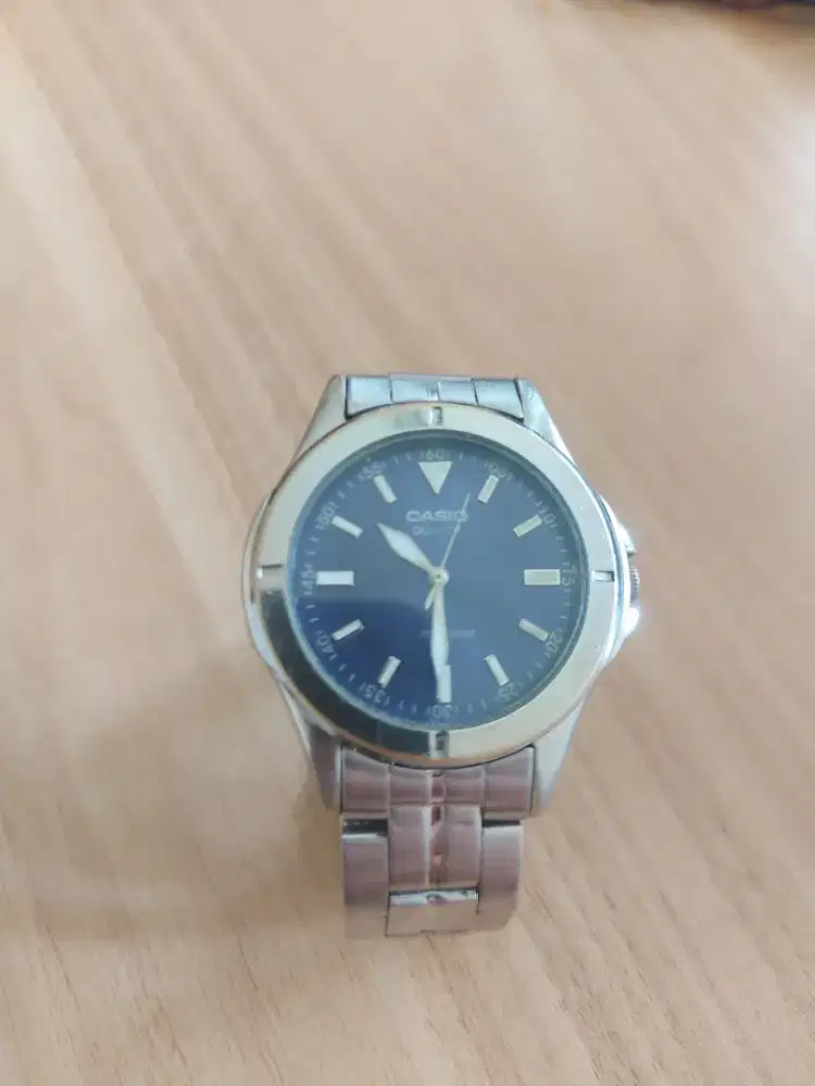 DIJUAL JAM TANGAN MERK CASIO