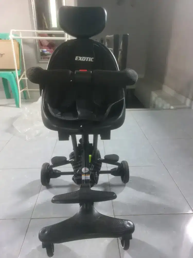 Kereta bayi exotic