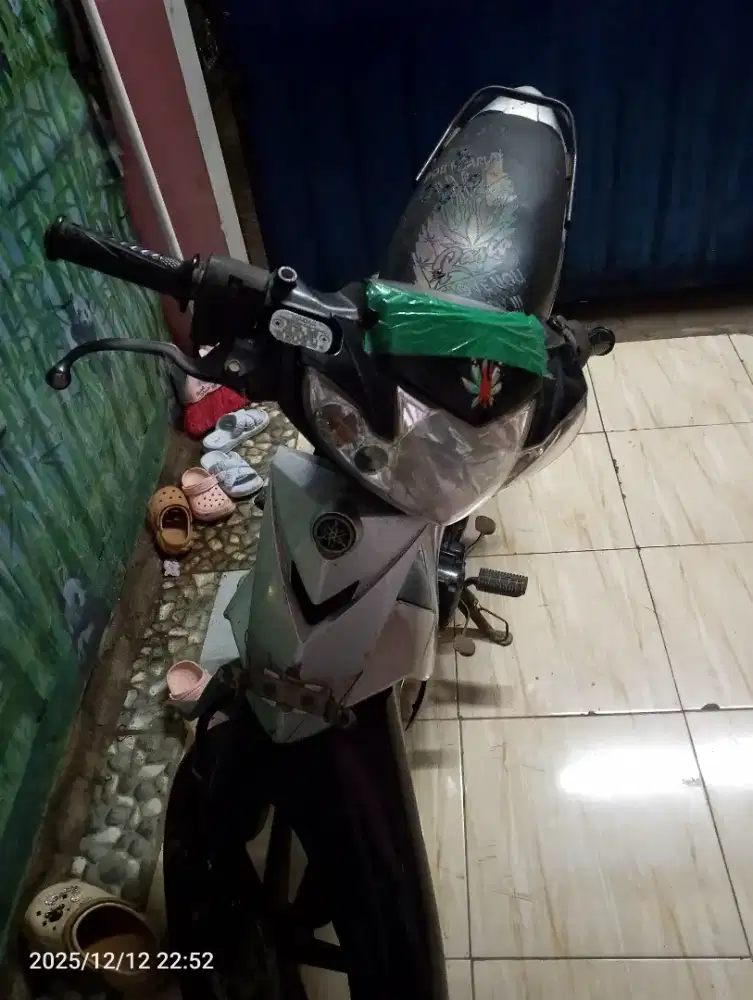 Jual cepat yamaha VEGA R 2008