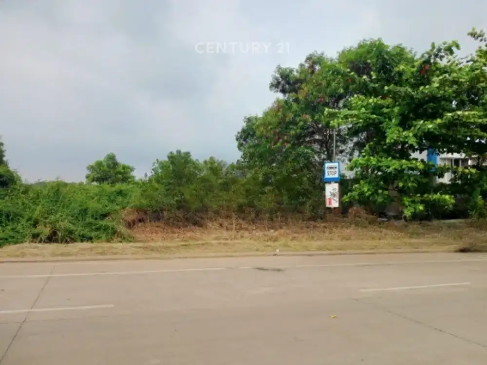 Tanah Usaha Kawasan Harapan Indah Cocok Untuk Ruko  Bisnis Besar