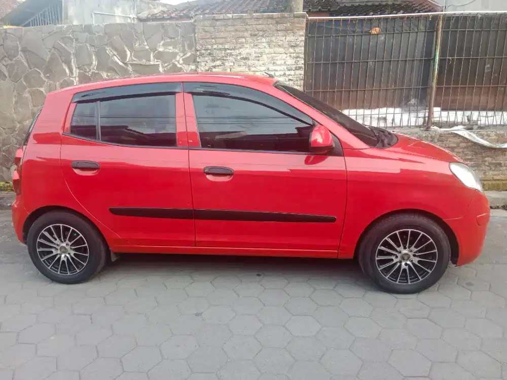 Kia picanto cosmo Mt 2008