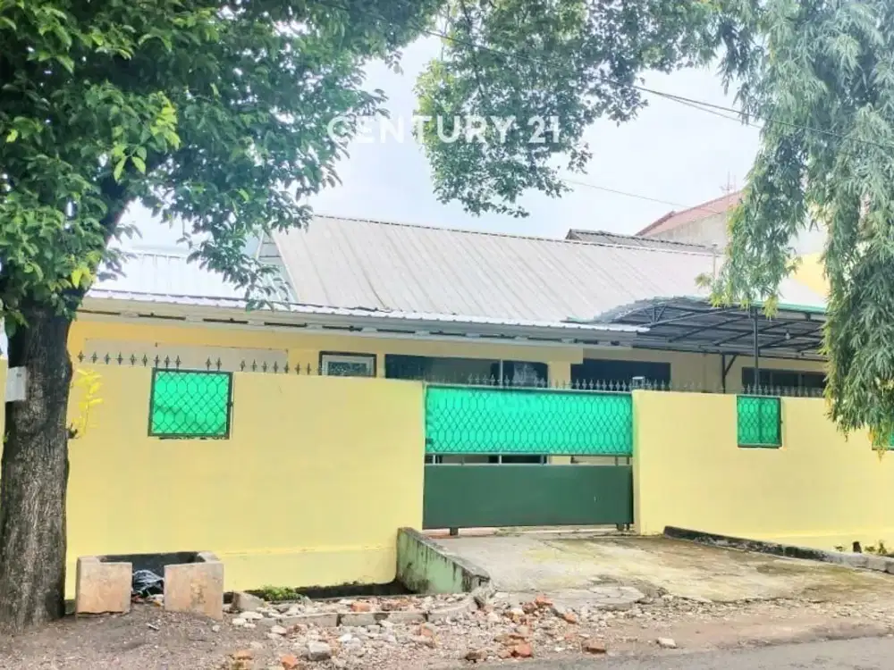 Rumah Megah Asri Hook Lokasi Strategis Di Pulo Gadung