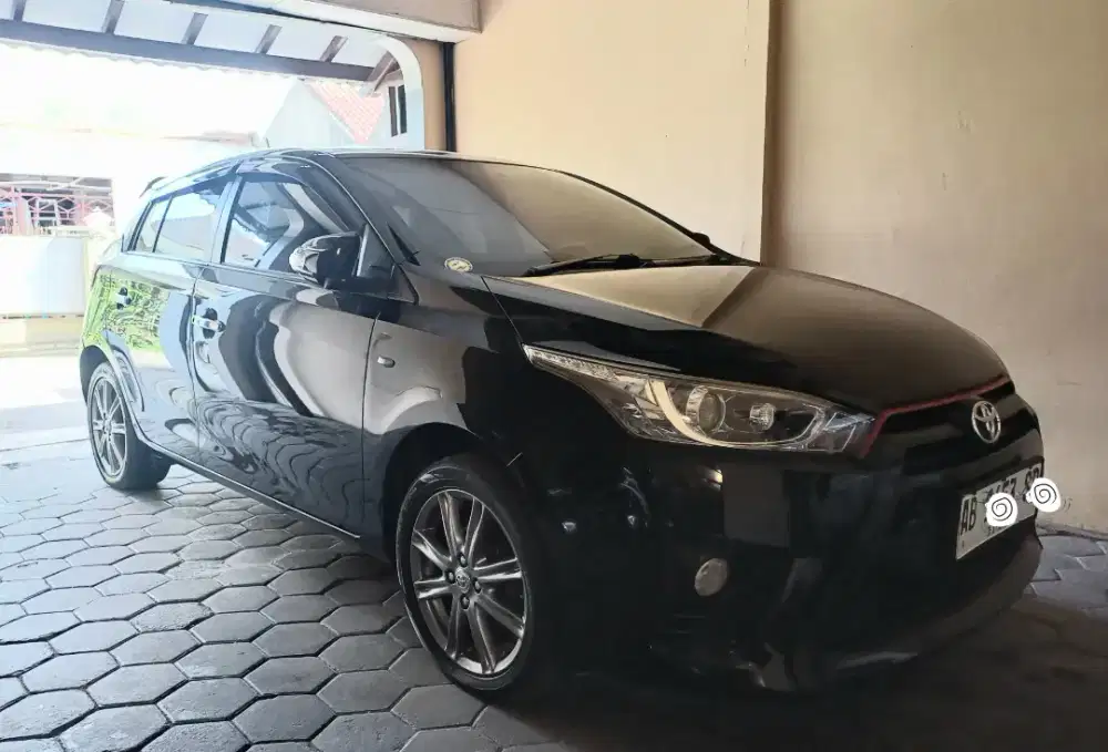 Toyota Yaris Automatic Terawat