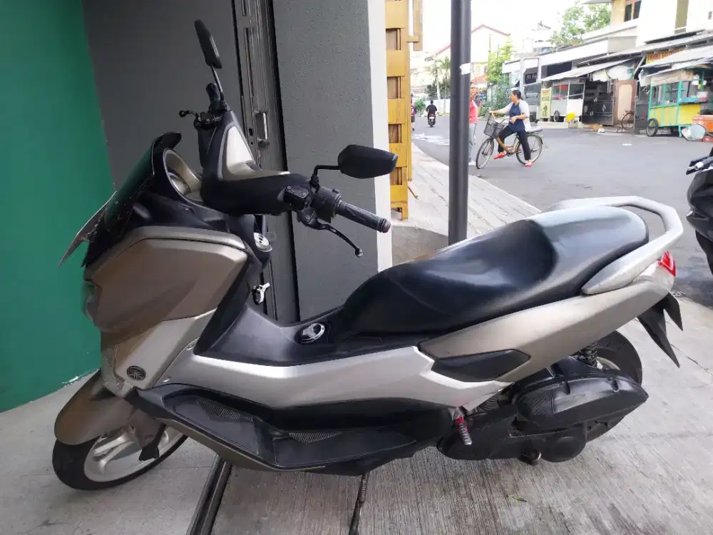 YAMAHA NMAX THN 2016