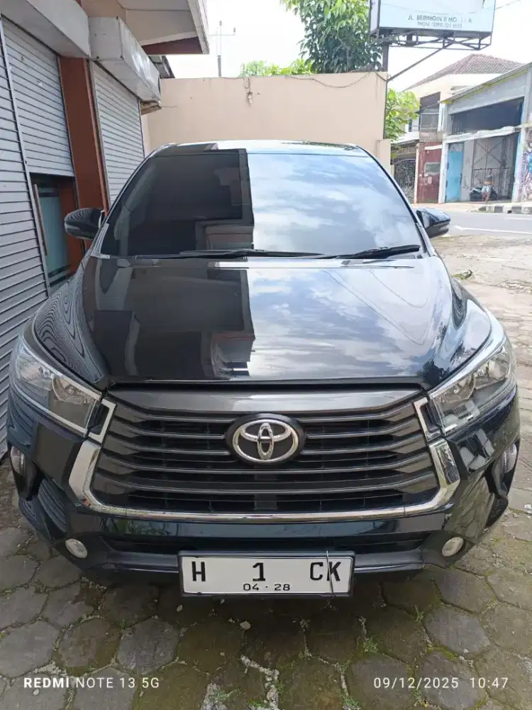 DIJUAL TOYOTA INNOVA REBORN 2023 Matic Diesel Nopol 1 Angka Istimewaaa